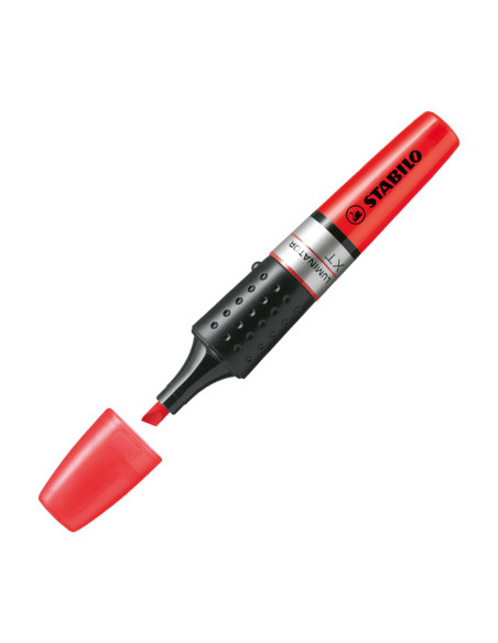 MARCADOR FLUORESCENTE STABILO LUMINATOR