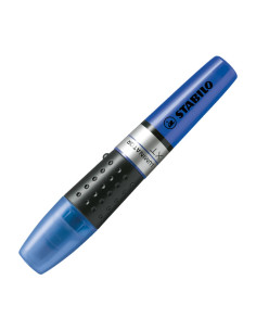 MARCADOR FLUORESCENTE STABILO LUMINATOR