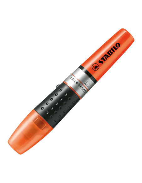 MARCADOR FLUORESCENTE STABILO LUMINATOR