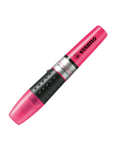 MARCADOR FLUORESCENTE STABILO LUMINATOR