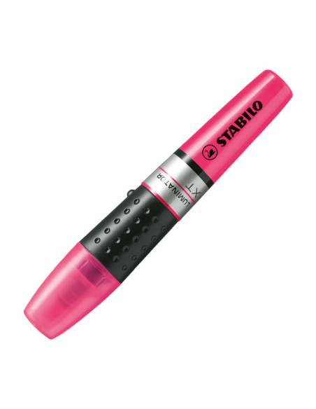 MARCADOR FLUORESCENTE STABILO LUMINATOR