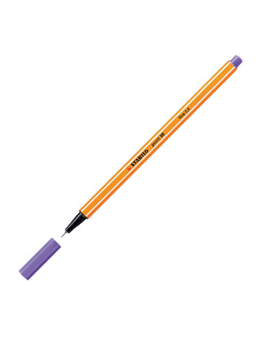 ROTULADOR STABILO POINT 88