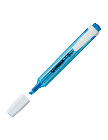 MARCADOR FLUORESCENTE STABILO SWING COOL