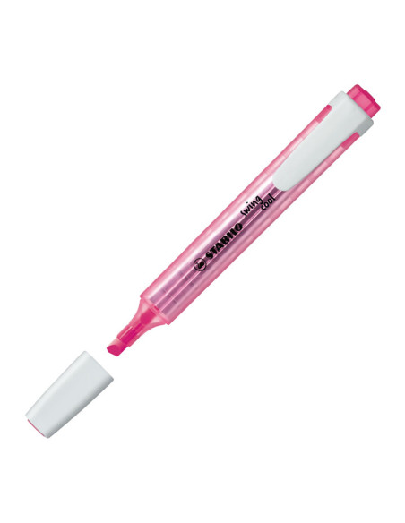 MARCADOR FLUORESCENTE STABILO SWING COOL