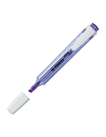 MARCADOR FLUORESCENTE STABILO SWING COOL