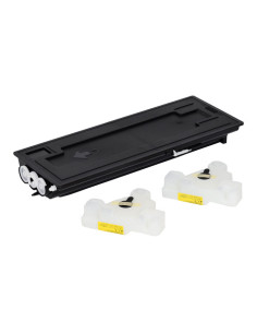 TÓNER Y 2 BANDEJAS COMPATIBLE KYOCERA TK410 TK435