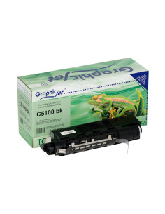 TÓNER GRAPHICJET OKI C5100