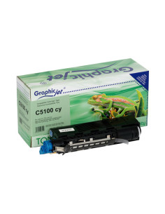TÓNER GRAPHICJET OKI C5100