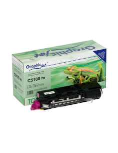 TÓNER GRAPHICJET OKI C5100