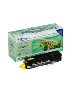TÓNER GRAPHICJET OKI C5100