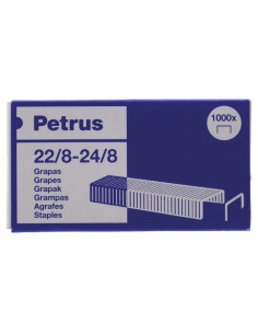CAJA 1000 GRAPAS PETRUS 228 - 248