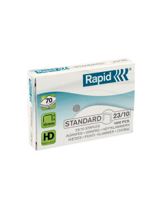 CAJA 1000 GRAPAS RAPID 2310