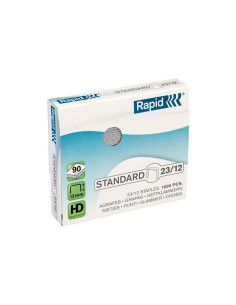 CAJA 1000 GRAPAS RAPID 2312