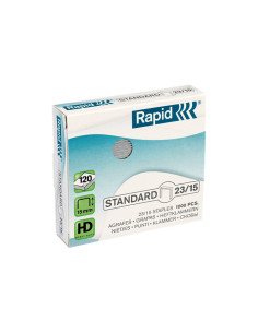 CAJA 1000 GRAPAS RAPID 2315
