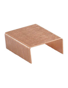 CAJA 1000 GRAPAS 246 A-SERIES COBREADAS 2