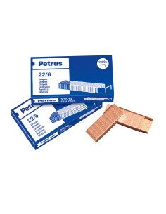 CAJA 1000 GRAPAS PETRUS 226 - 246