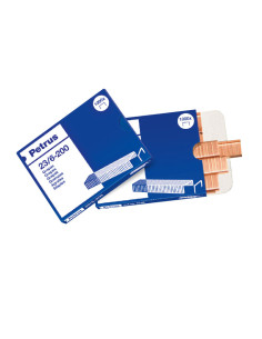 CAJA 1000 GRAPAS PETRUS 236 - 200