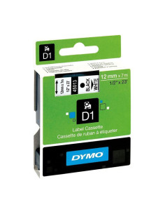 CINTA ROTULAR DYMO D1 12mm