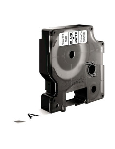 CINTA ROTULAR DYMO D1 12mm 2
