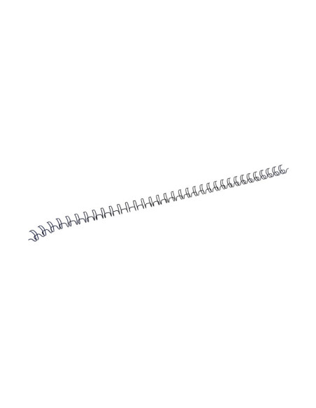 CAJA 100 ESPIRALES GBC WIRE-O 31 63mm
