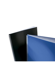 CAJA 100 CUBIERTAS GBC POLYCOVERS 500 MICRAS A3