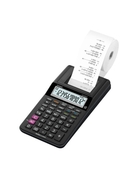 CALCULADORA CON IMPRESORA CASIO HR-8RCE