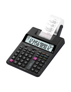 CALCULADORA CON IMPRESORA CASIO HR-150RCE