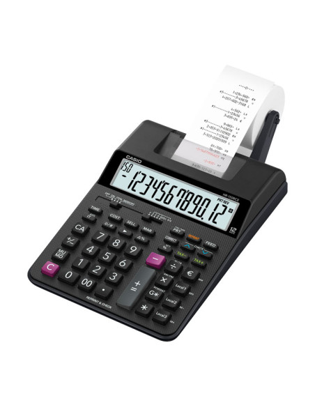 CALCULADORA CON IMPRESORA CASIO HR-150RCE