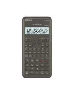 CALCULADORA CIENTÍFICA CASIO FX-82MS 2