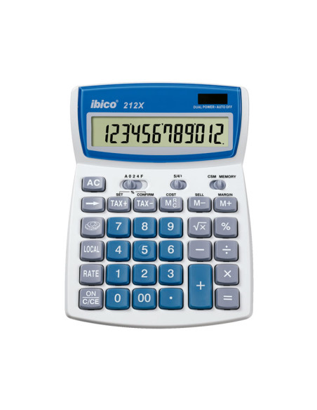 CALCULADORA IBICO 212X