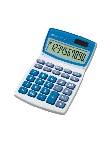 CALCULADORA DE SOBREMESA IBICO 210X