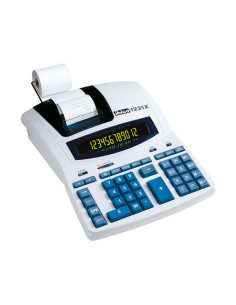 CALCULADORA IMPRESORA IBICO 1231X