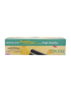 CINTA TRANSFERENCIA GRAPHICJET BROTHER PC74 217x47m