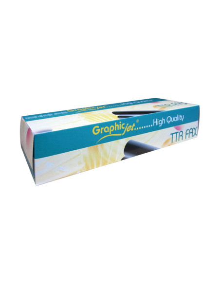 CINTA TRANSFERENCIA GRAPHICJET BROTHER PC304RF 216x77m