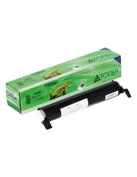 TÓNER GRAPHICJET PANASONIC KXFAT88X