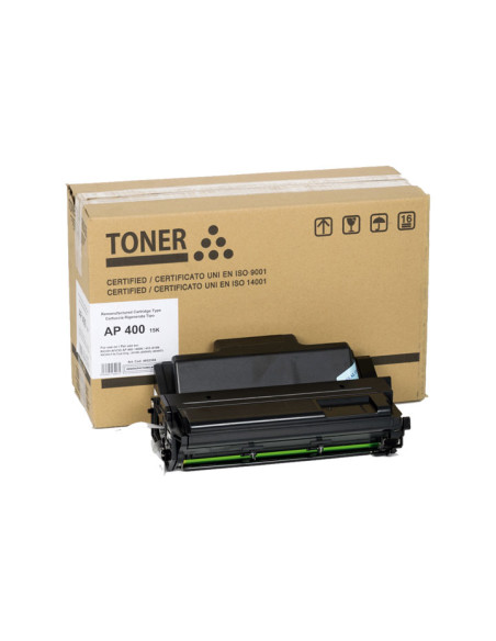 TÓNER GRAPHICJET RICOH AP 400