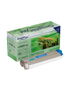 TÓNER GRAPHICJET OKI C5600