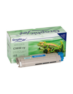 TÓNER GRAPHICJET OKI C 5650