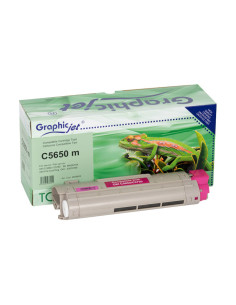 TÓNER GRAPHICJET OKI C 5650