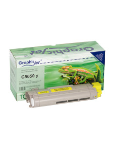 TÓNER GRAPHICJET OKI C 5650