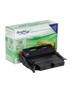 TÓNER GRAPHICJET LEXMARK T520