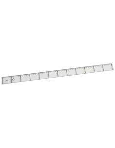 REGLA PLANA FAIBO 60cm