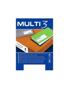 CAJA 100h ETIQUETAS MULTI3 105x29mm