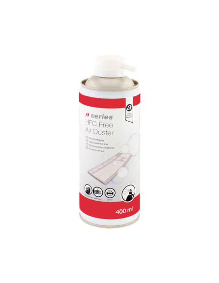 SPRAY DE AIRE COMPRIMIDO A-SERIES 400ml