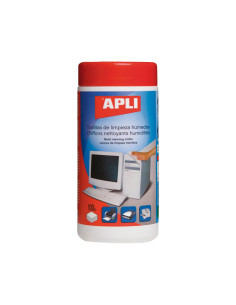 BOTE 100 TOALLLITAS APLI LIMPIADORAS GENERALES