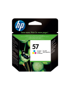 CARTUCHO DE TINTA ORIGINAL HP 57
