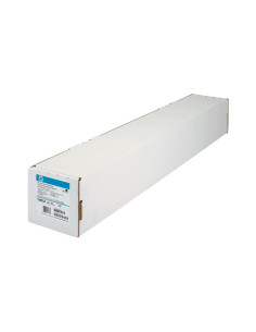 HP PAPEL BLANCO BRILLANTE ROLLO 24 46M X 610MM 90GA1