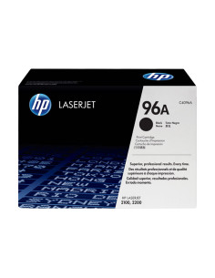 CARTUCHO DE TÓNER ORIGINAL LASERJET HP 96A