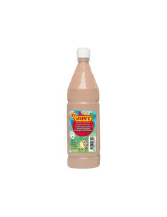 JOVI TÉMPERA LÍQUIDA PAINT CARNE BOTELLA 1000ML