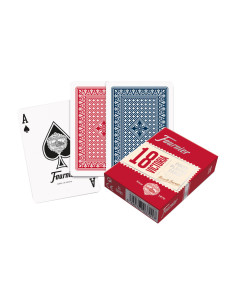 BARAJA PÓKER FOURNIER N18 55 CARTAS